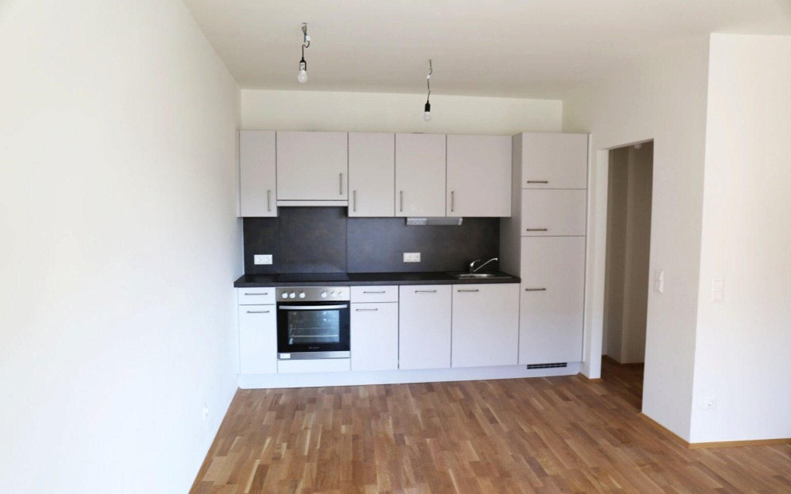 Foto: Graz-Gries · Bestand: 2-Zimmer-Anlegerwohnung ca. 44 m² · Living City · provisionsfrei