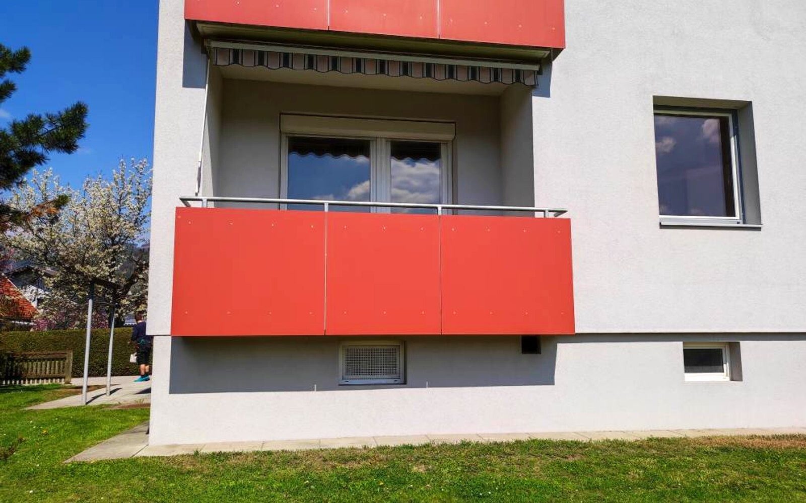 Foto: St. Marein im Mürztal · Bestand: 2-Zimmer-Anlegerwohnung ca. 49 m² · Mozartstraße · provisionsfrei