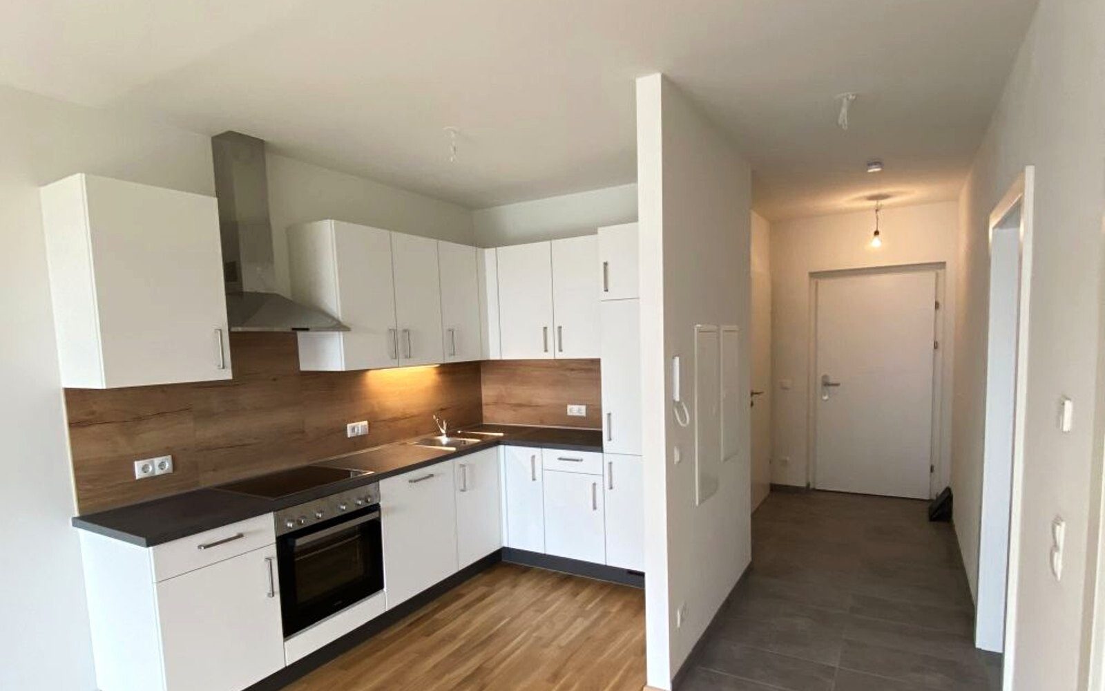 Foto: Premstätten · Bestand: 3-Zimmer-Anlegerwohnung ca. 57 m² · Oasis Premstätten · provisionsfrei