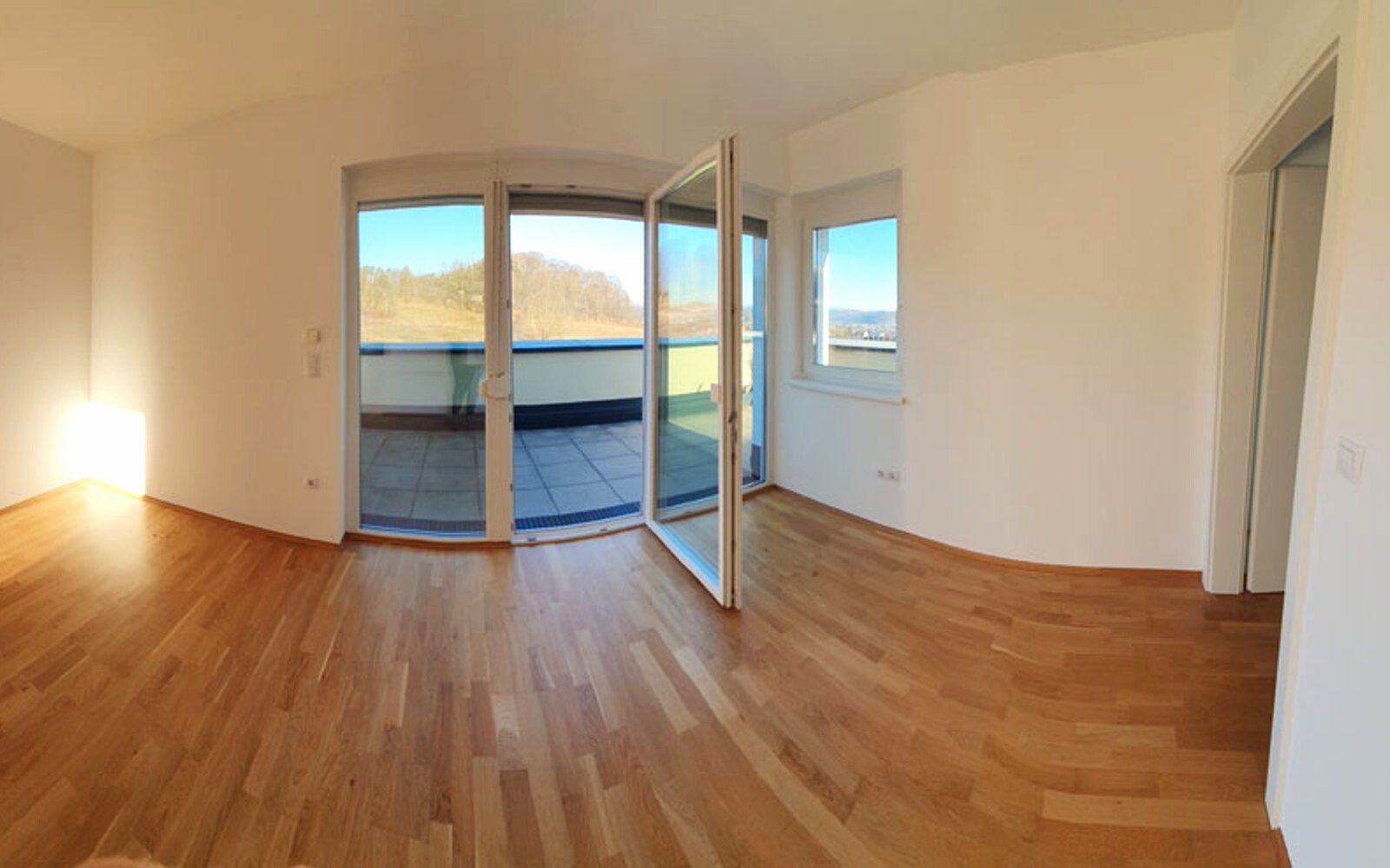 Foto: Mühldorf b. Feldbach · Bestand: 2-Zimmer-Anlegerwohnung ca. 53 m² · Remlerweg 10 · provisionsfrei