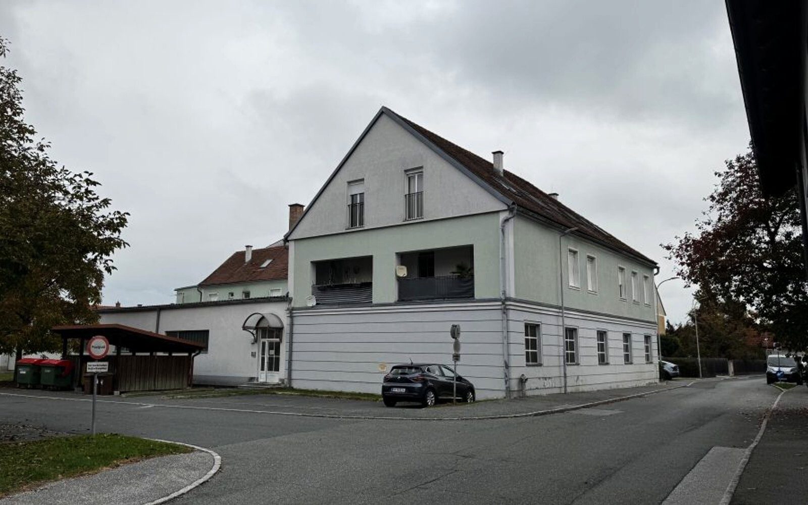 Foto: Fürstenfeld · Bestand: 2-Zimmer-Anlegerwohnung ca. 48 m² · Wieskapellenweg · provisionsfrei