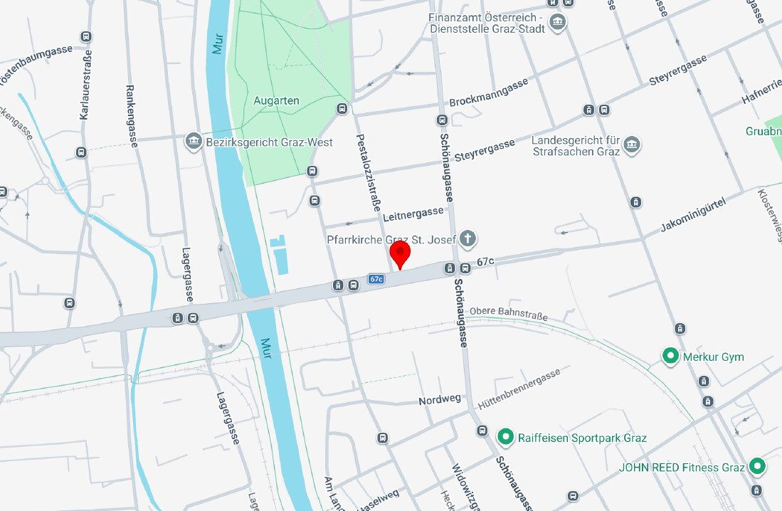 Wohnungen_Schönaugürtel Lage_Zelzer Immobilien