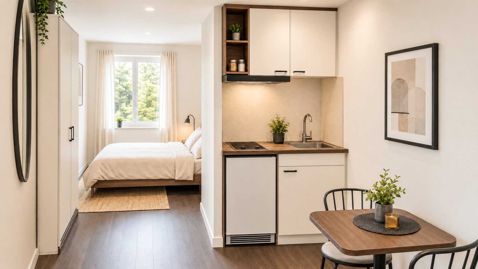 LUX STAYS Graz Urban Living, Foto 2