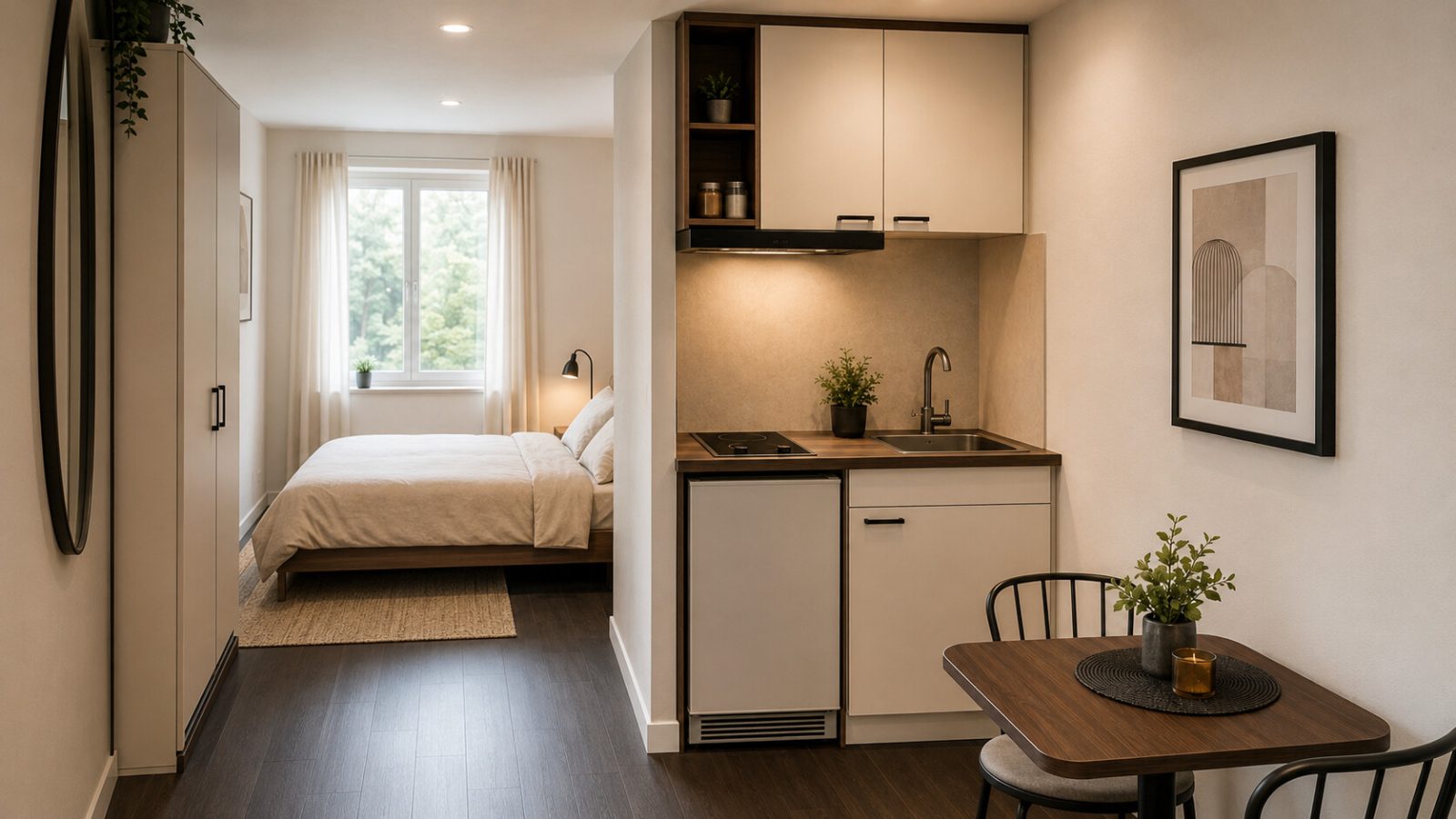 LUX STAYS Graz Urban Living, Foto 4