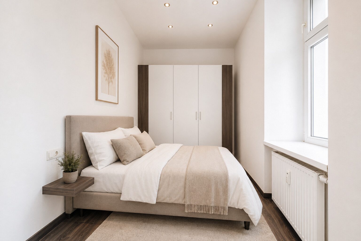 Schlafzimmer