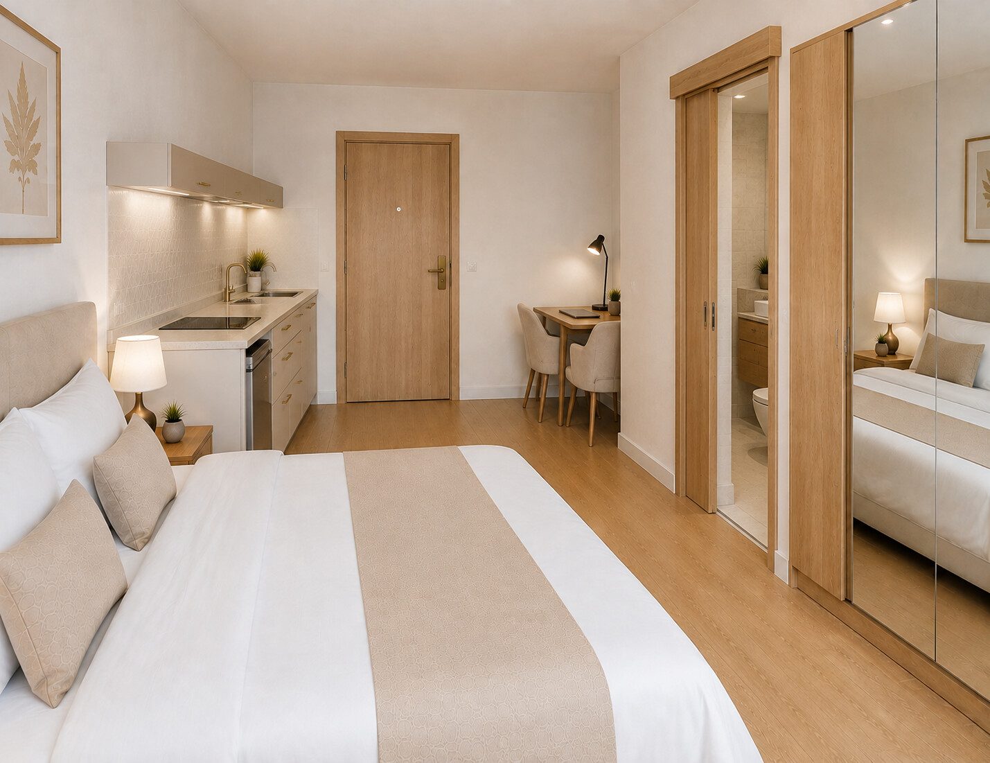 16m2 Room Bild 1