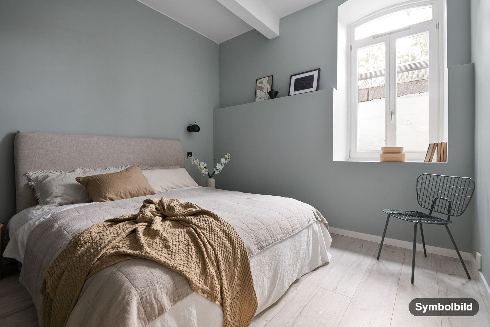 Symbolbild_Schlafzimmer